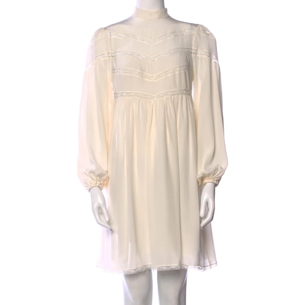 Zimmermann Silk Dress!!!